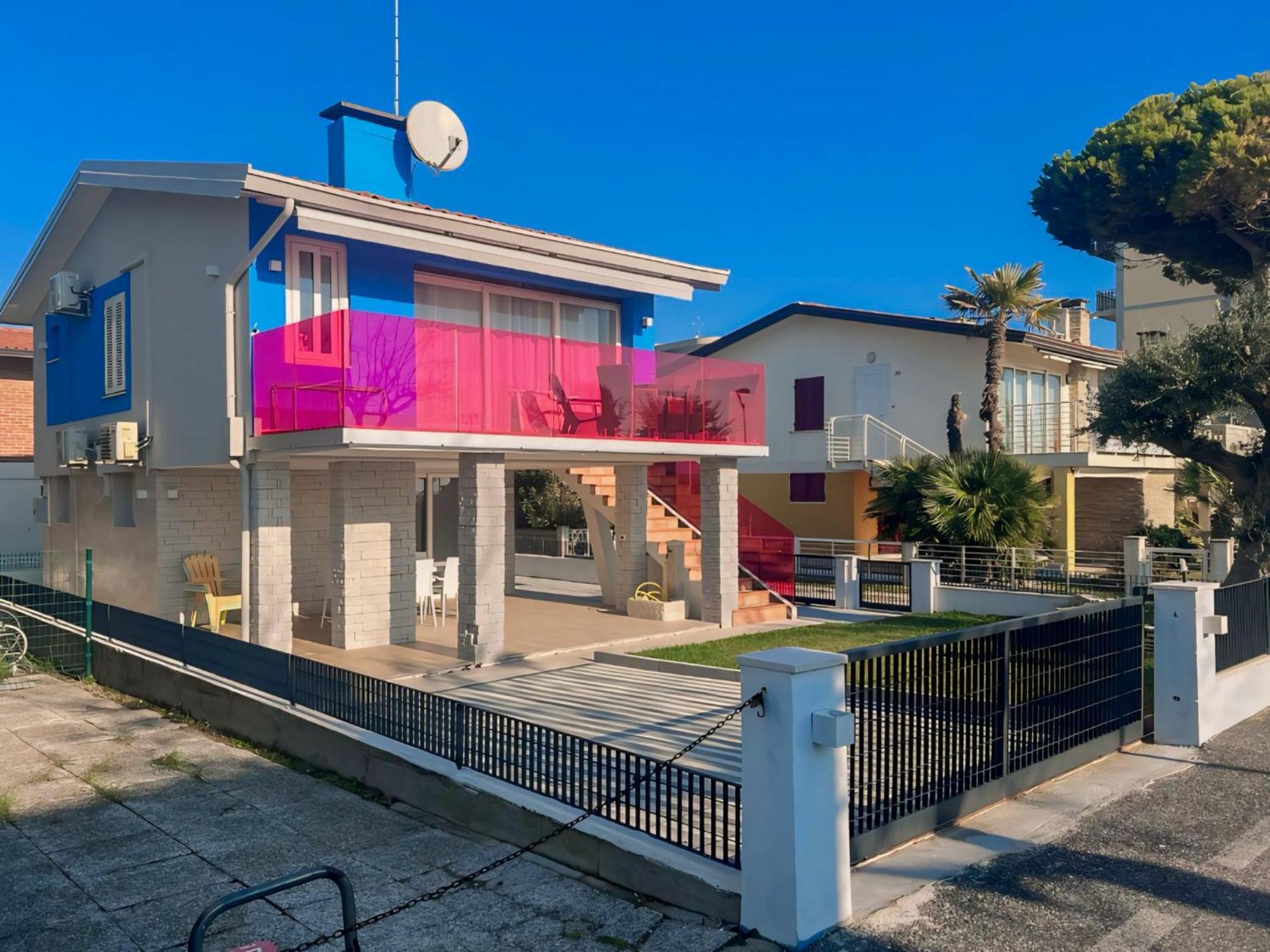 Villa Miami Bibione Zewnętrze zdjęcie