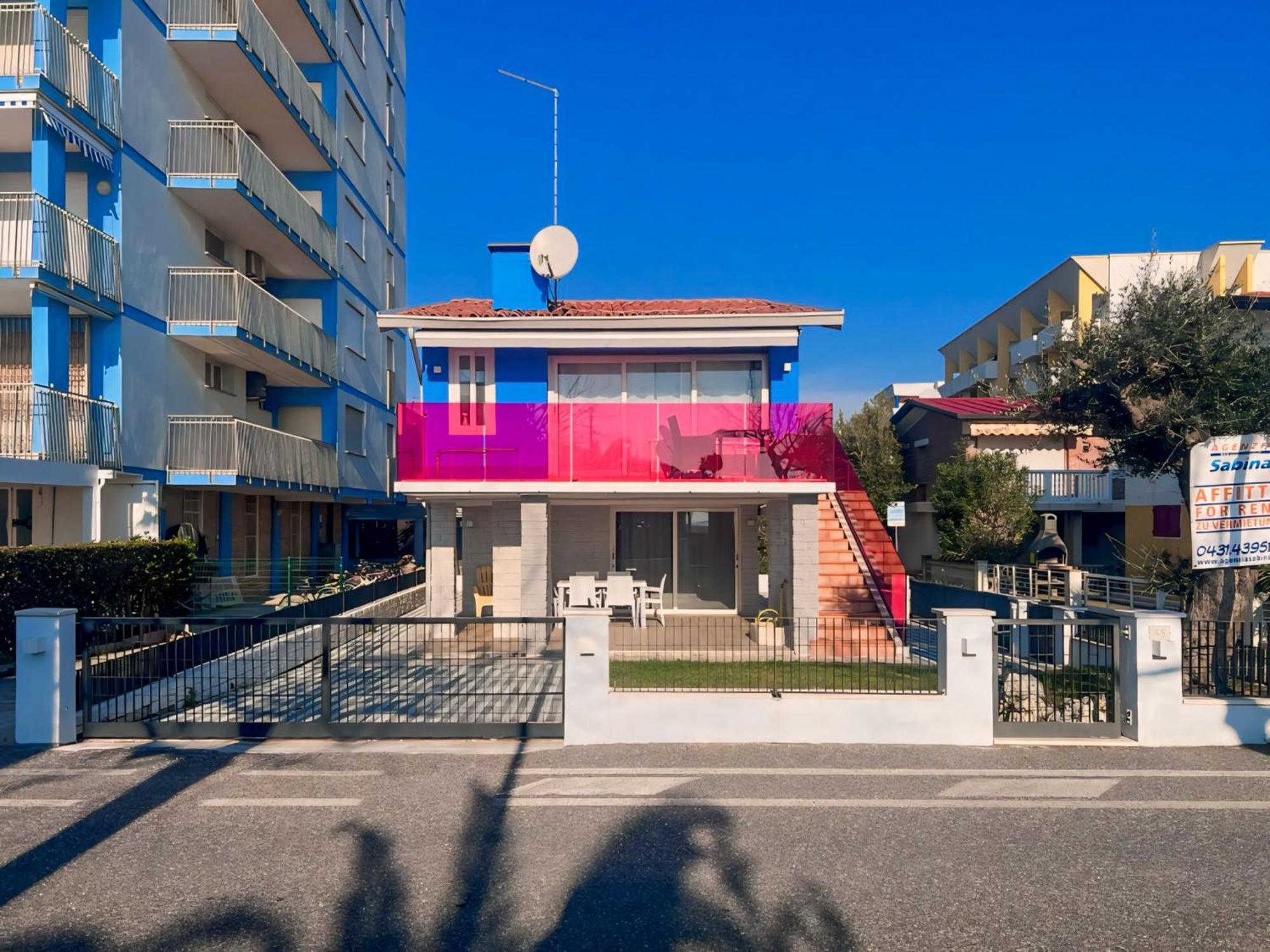 Villa Miami Bibione Zewnętrze zdjęcie