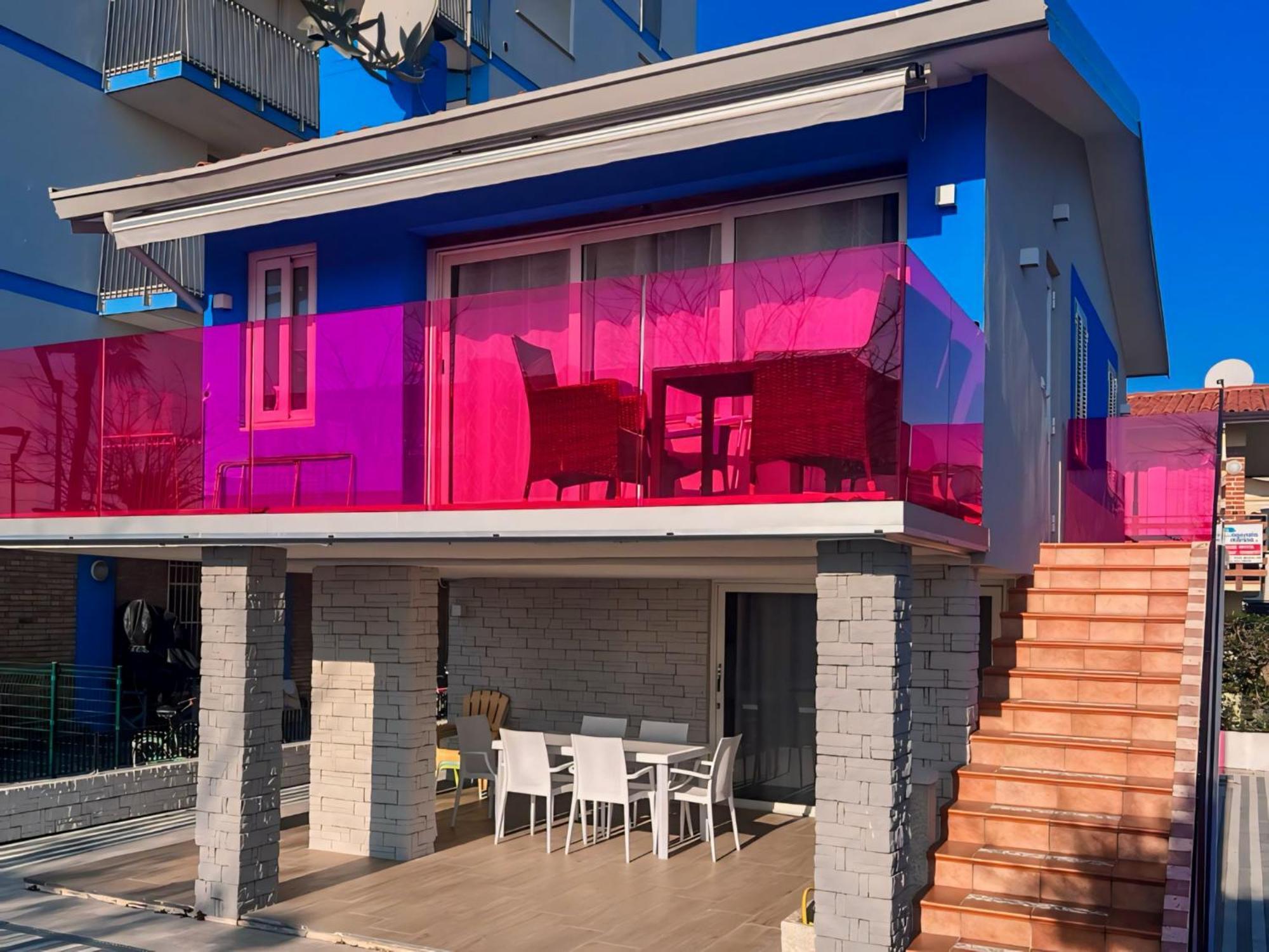 Villa Miami Bibione Zewnętrze zdjęcie