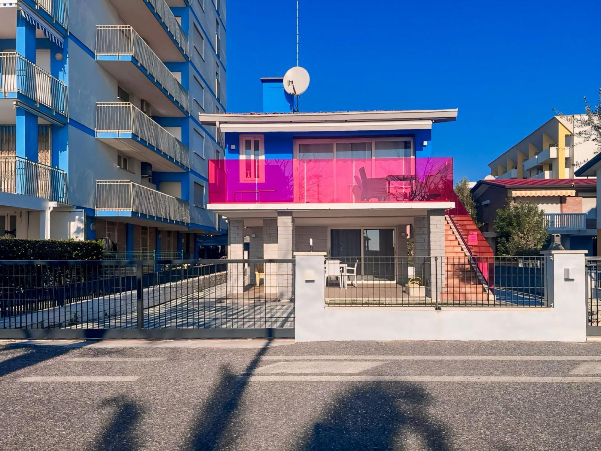 Villa Miami Bibione Zewnętrze zdjęcie